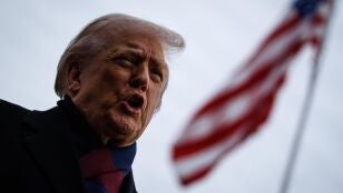 Trump afirma estar "m&aacute;s cerca que nunca" de una soluci&oacute;n a la guerra en Ucrania