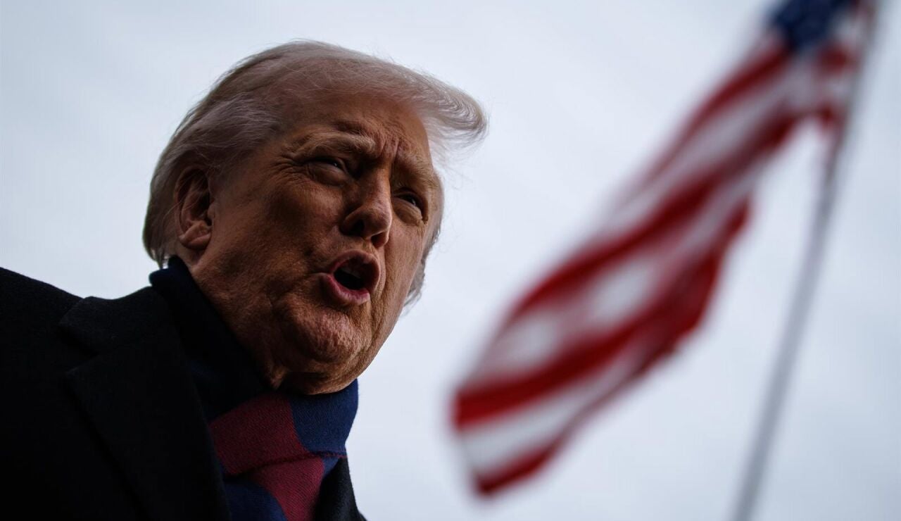 Trump afirma estar "m&aacute;s cerca que nunca" de una soluci&oacute;n a la guerra en Ucrania