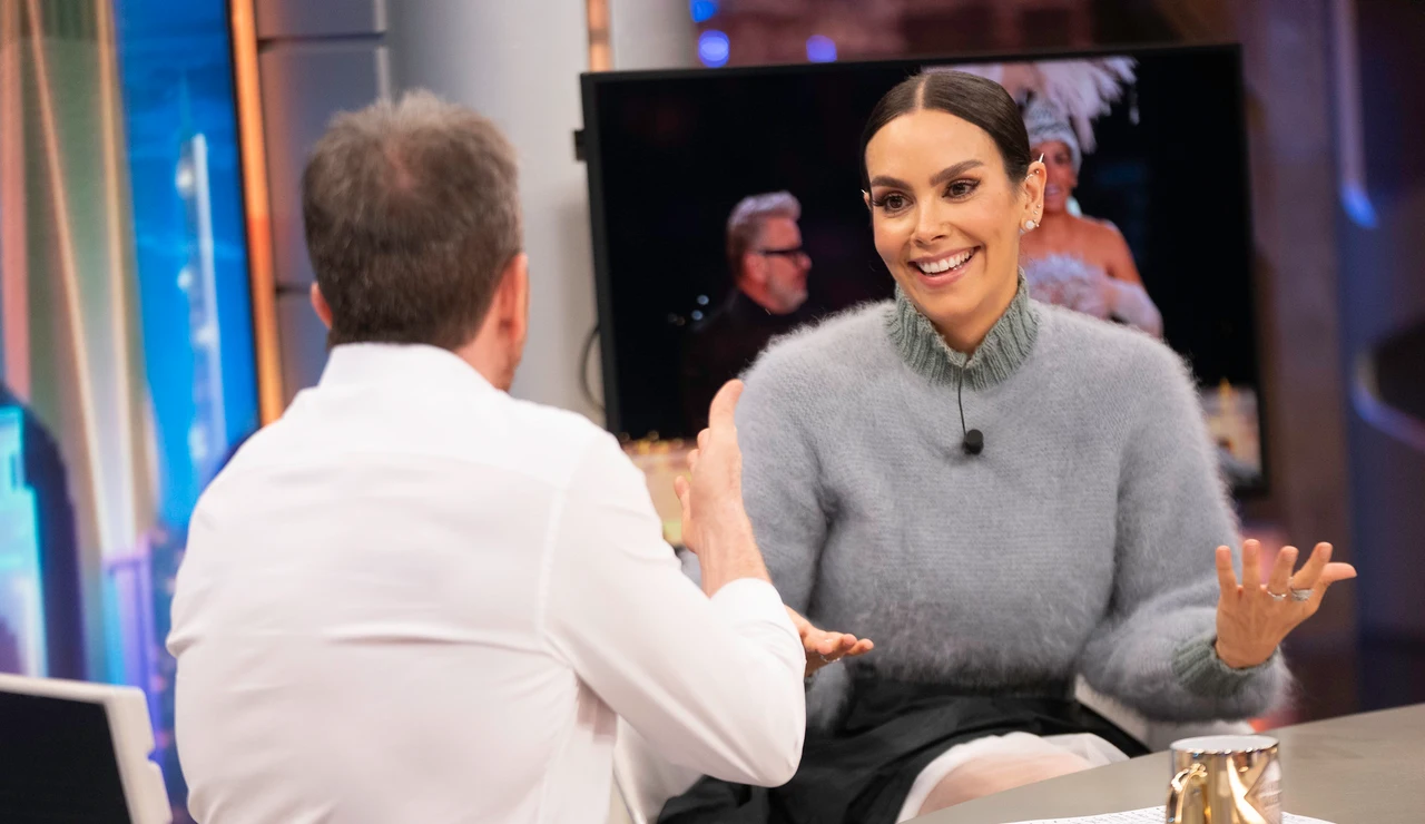 Cristina Pedroche, sobre su nuevo vestido para las Campanadas: "No me veo preparada"