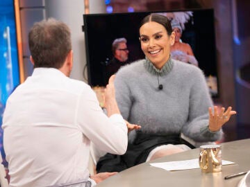 Cristina Pedroche, sobre su nuevo vestido para las Campanadas: "No me veo preparada"