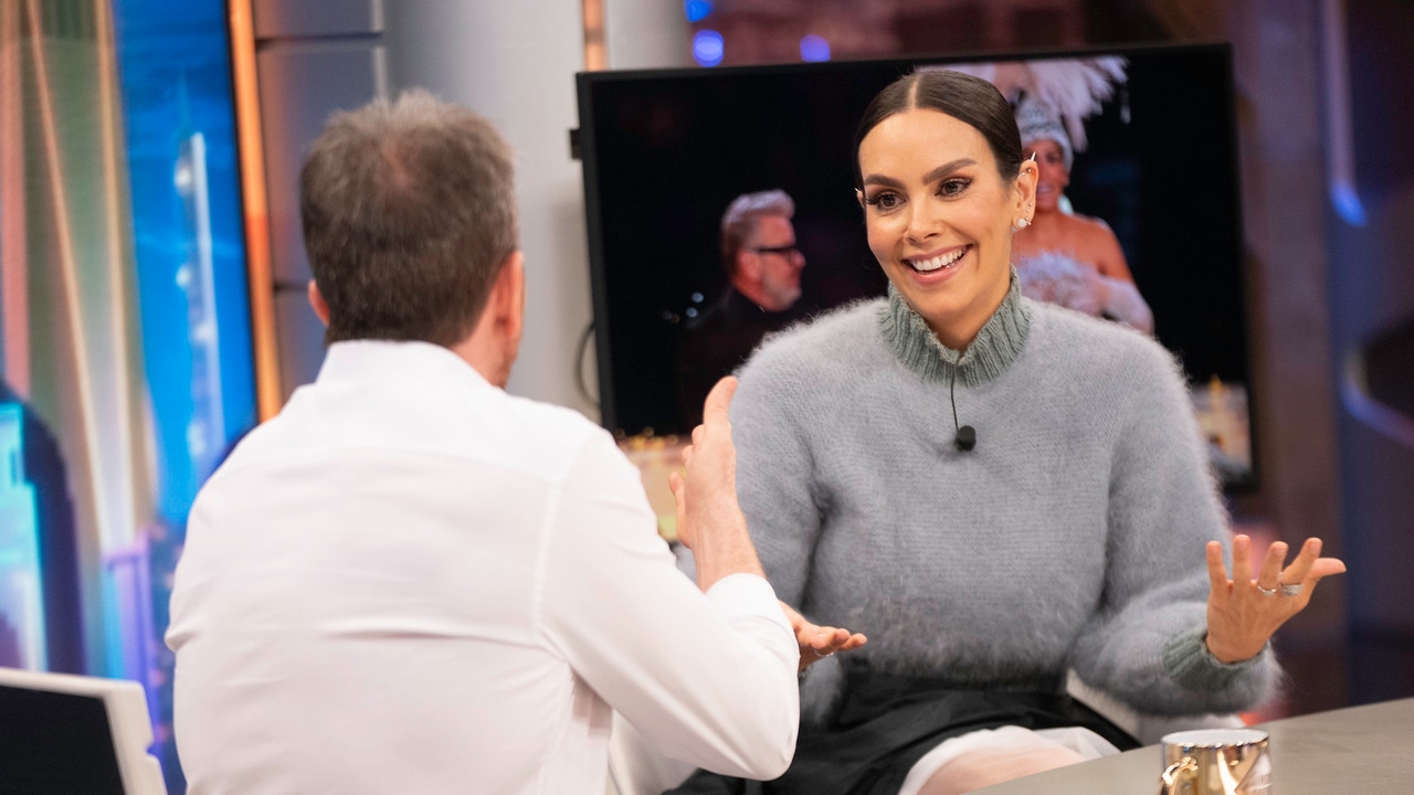 Cristina Pedroche sorprende en El Hormiguero: ¡adelanta su vestido para las Campanadas!