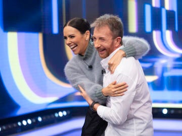Disfruta de la entrevista completa a Cristina Pedroche en El Hormiguero