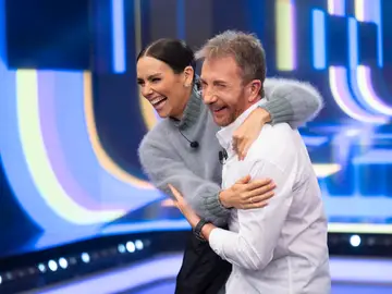 Disfruta de la entrevista completa a Cristina Pedroche en El Hormiguero Disfruta de la entrevista completa a Cristina Pedroche en El Hormiguero