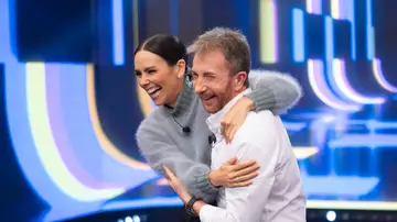 Disfruta de la entrevista completa a Cristina Pedroche en El Hormiguero Disfruta de la entrevista completa a Cristina Pedroche en El Hormiguero