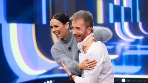 Disfruta de la entrevista completa a Cristina Pedroche en El Hormiguero Disfruta de la entrevista completa a Cristina Pedroche en El Hormiguero