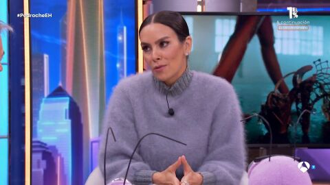 Cristina Pedroche, sobre su nuevo vestido para las Campanadas: "No me veo preparada"