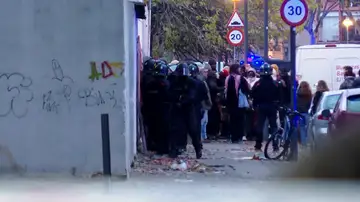 Desalojo B9 Desalojo B9