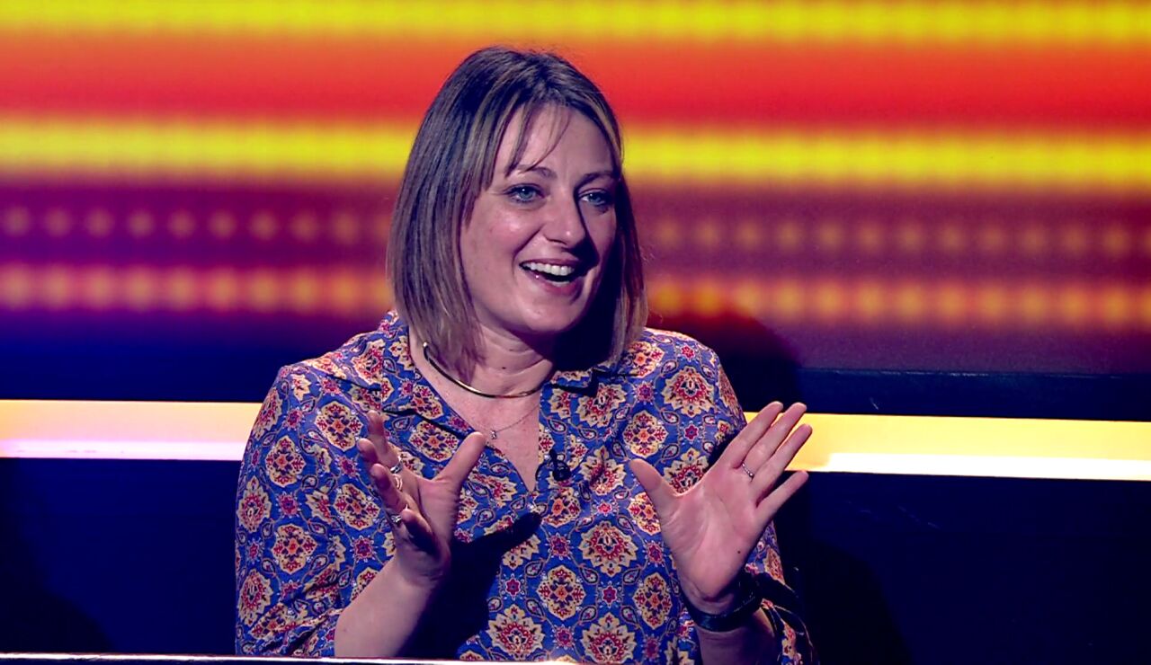 Arturo Valls flipa con las &ldquo;Iron Putis&rdquo;