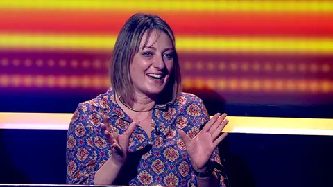 Arturo Valls flipa con las “Iron Putis” Arturo Valls flipa con las “Iron Putis”