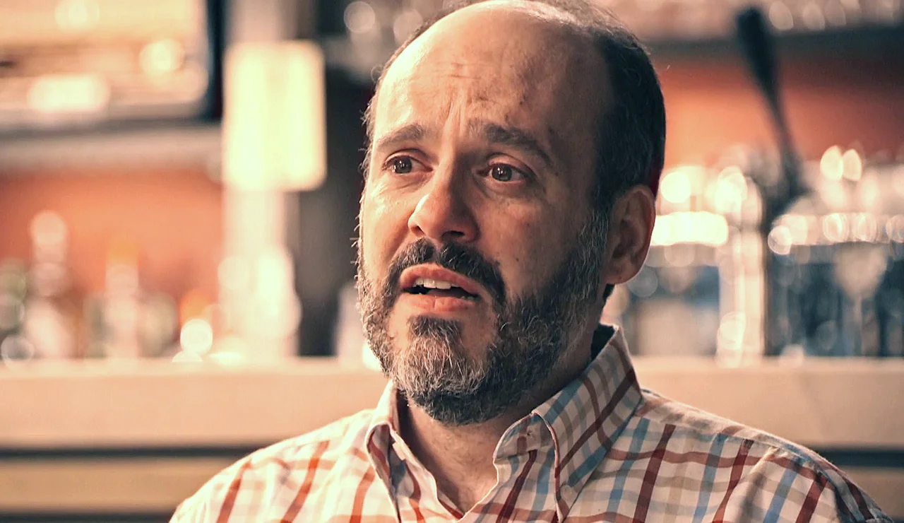 Capítulo 459 de Sueños de libertad; 17 de diciembre: Gaspar se confiesa con don Agustín: teme padecer demencia como su abuelo