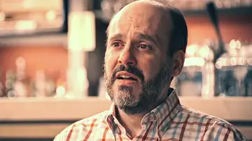 Capítulo 459 de Sueños de libertad; 17 de diciembre: Gaspar se confiesa con don Agustín: teme padecer demencia como su abuelo Capítulo 459 de Sueños de libertad; 17 de diciembre: Gaspar se confiesa con don Agustín: teme padecer demencia como su abuelo