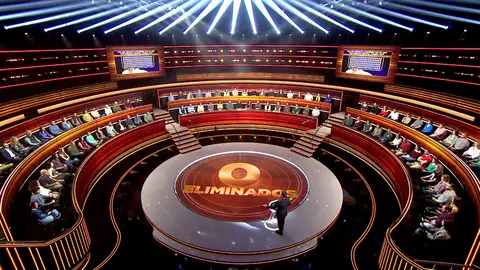 El mejor comienzo en la historia de El 1%: ¡ningún eliminado en la primera ronda! El mejor comienzo en la historia de El 1%: ¡ningún eliminado en la primera ronda!