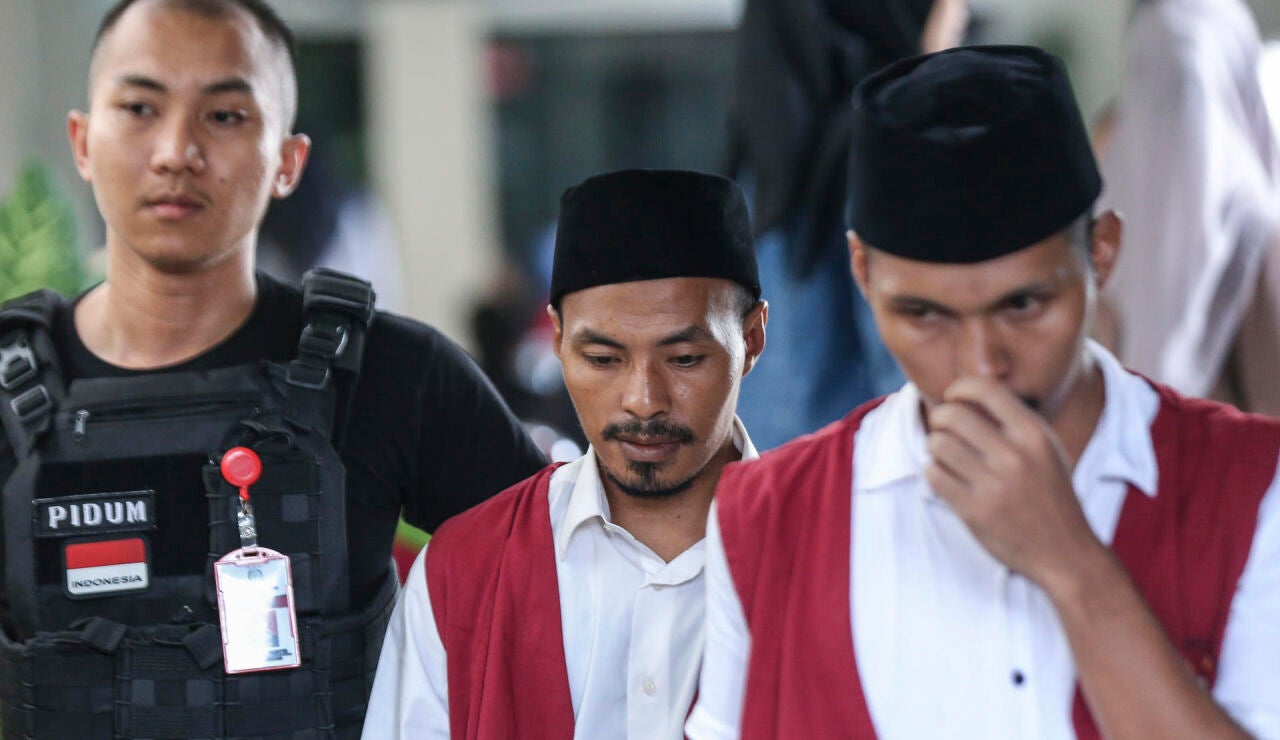 La Fiscal&iacute;a indonesia acusa a dos sospechosos de planear el robo y asesinato de Matilde Mu&ntilde;oz