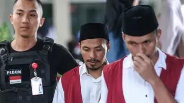 La Fiscalía indonesia acusa a dos sospechosos de planear el robo y asesinato de Matilde Muñoz La Fiscalía indonesia acusa a dos sospechosos de planear el robo y asesinato de Matilde Muñoz