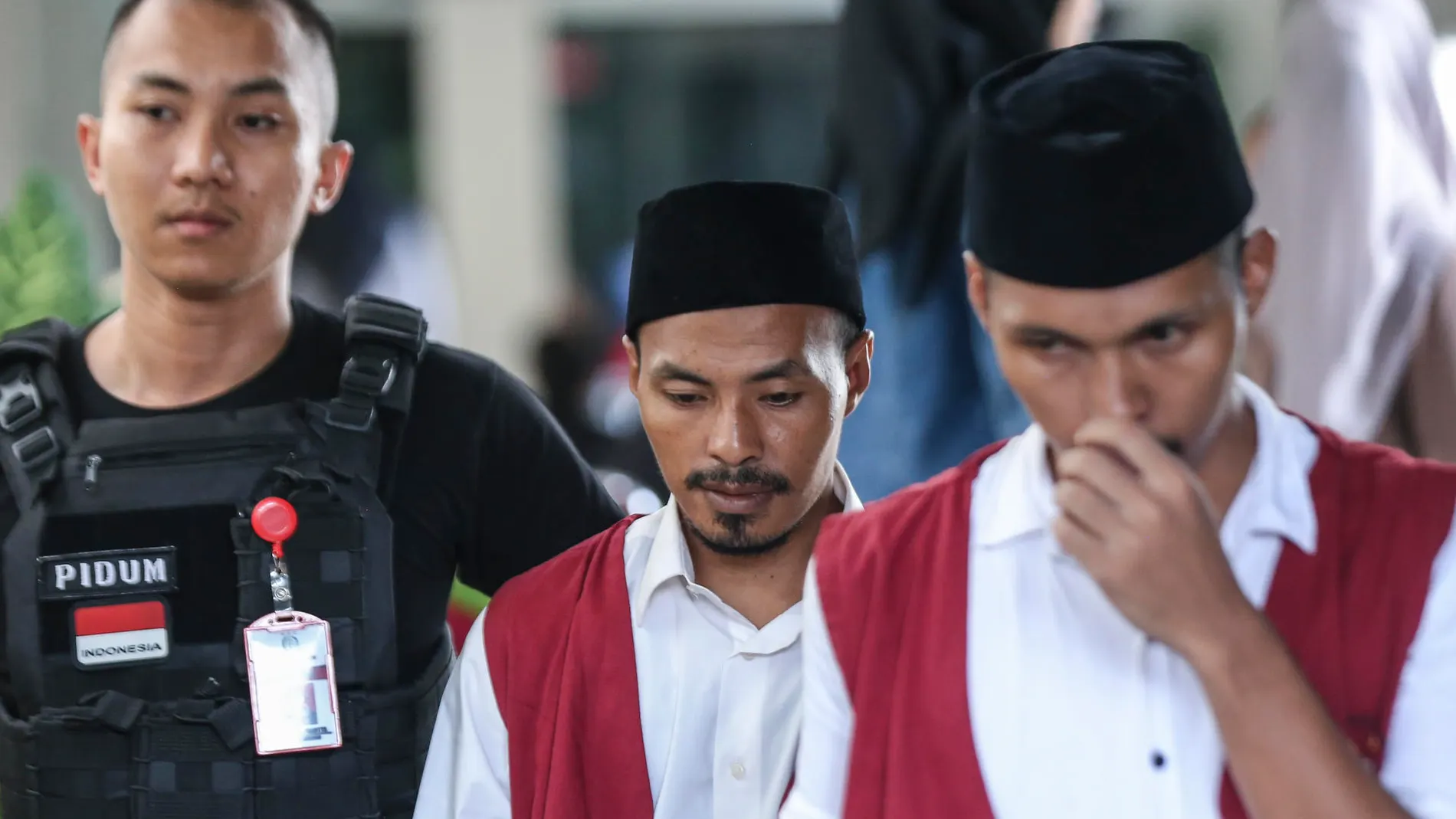 La Fiscalía indonesia acusa a dos sospechosos de planear el robo y asesinato de Matilde Muñoz La Fiscalía indonesia acusa a dos sospechosos de planear el robo y asesinato de Matilde Muñoz