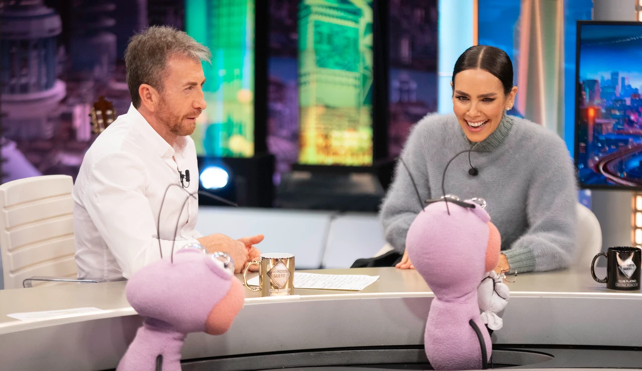 Los consejos de Cristina Pedroche para una pareja duradera: "Nos acostamos y no podemos estar enfadados"