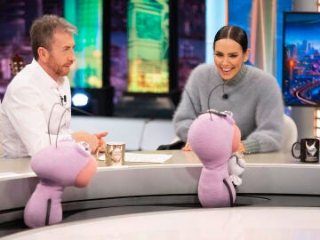 &iquest;Podr&aacute; Dabiz Mu&ntilde;oz ponerse el vestino de Cristina Pedroche?: "Lo intentaremos"