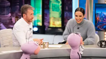 Los consejos de Cristina Pedroche para una pareja duradera: "Nos acostamos y no podemos estar enfadados" Los consejos de Cristina Pedroche para una pareja duradera: "Nos acostamos y no podemos estar enfadados"