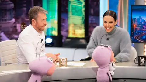 Los consejos de Cristina Pedroche para una pareja duradera: "Nos acostamos y no podemos estar enfadados" Los consejos de Cristina Pedroche para una pareja duradera: "Nos acostamos y no podemos estar enfadados"