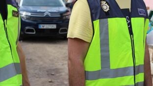 La Polic&iacute;a investiga el paradero de los padres de un beb&eacute; abandonado en la barriada Madre de Dios