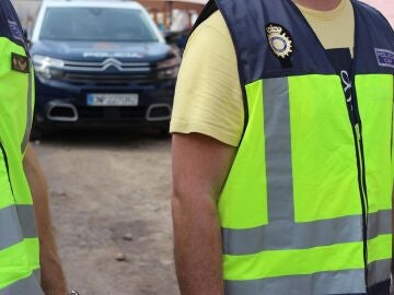 La Polic&iacute;a investiga el paradero de los padres de un beb&eacute; abandonado en la barriada Madre de Dios