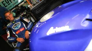 Muere a los 25 a&ntilde;os el piloto J&eacute;remy Bernet