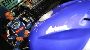 Muere a los 25 a&ntilde;os el piloto J&eacute;remy Bernet