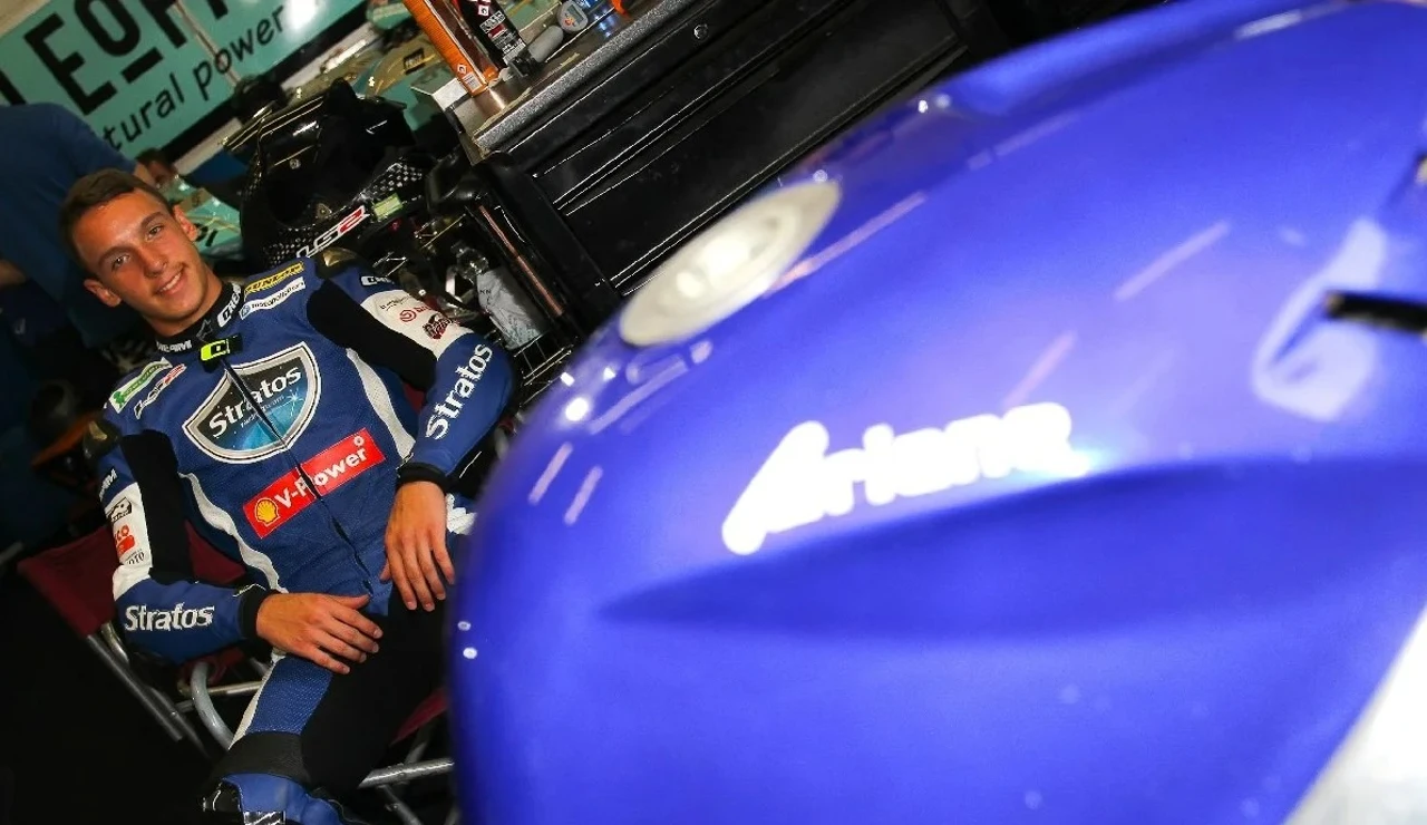 Muere a los 25 años el piloto Jéremy Bernet