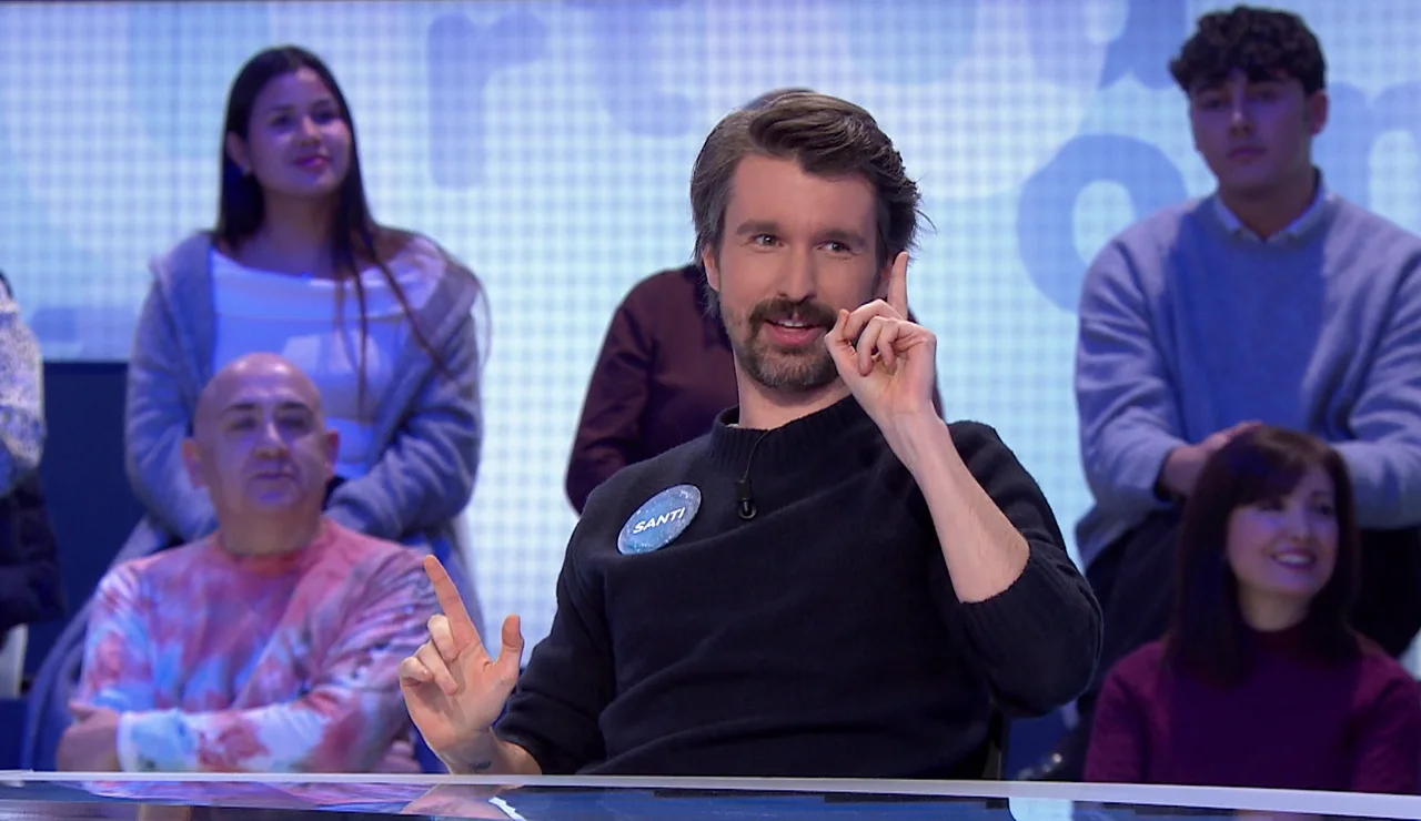 La respuesta que convierte a Santi Alverú en carne de zapping: “Se va a comentar”