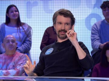 La respuesta que convierte a Santi Alver&uacute; en carne de zapping: &ldquo;Se va a comentar&rdquo;