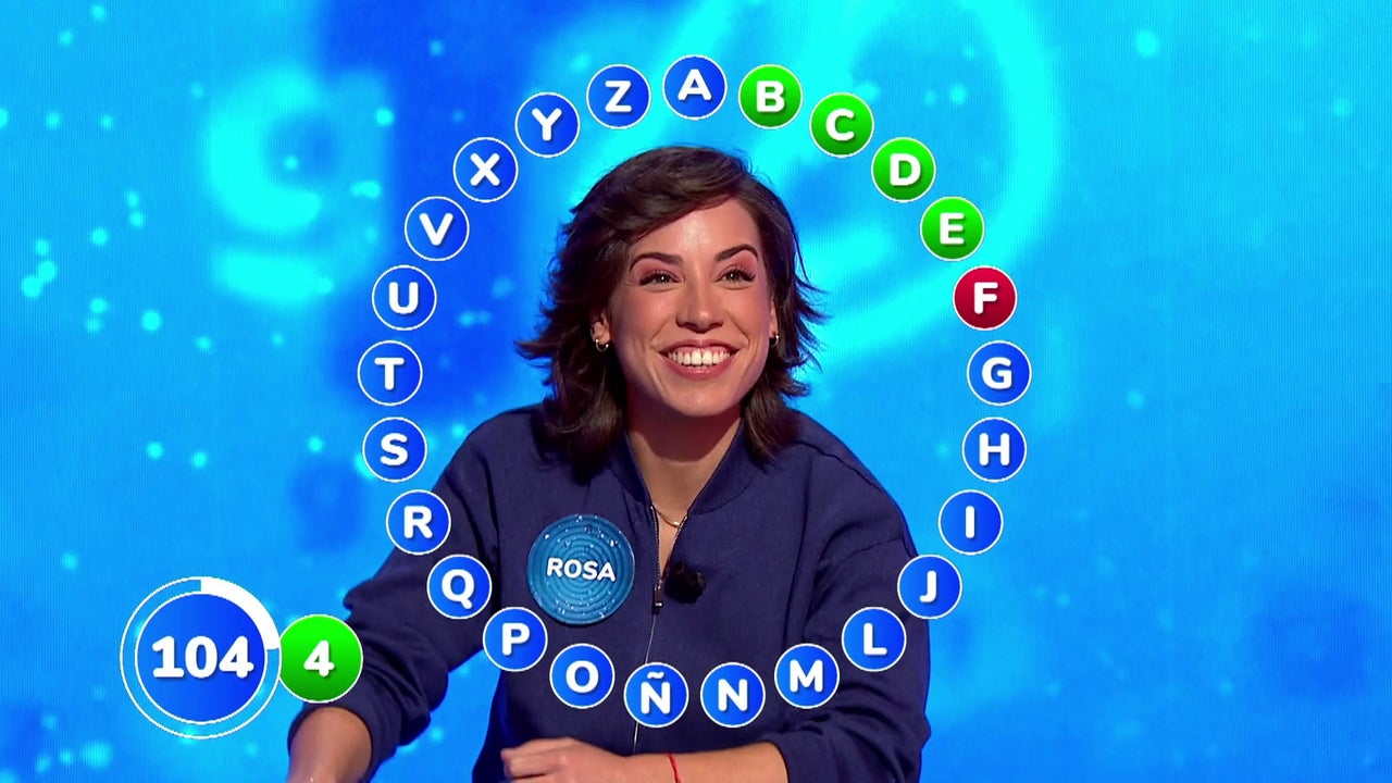 un estrepitoso lapsus se convierte en lastre en El Rosco un estrepitoso lapsus se convierte en lastre en El Rosco