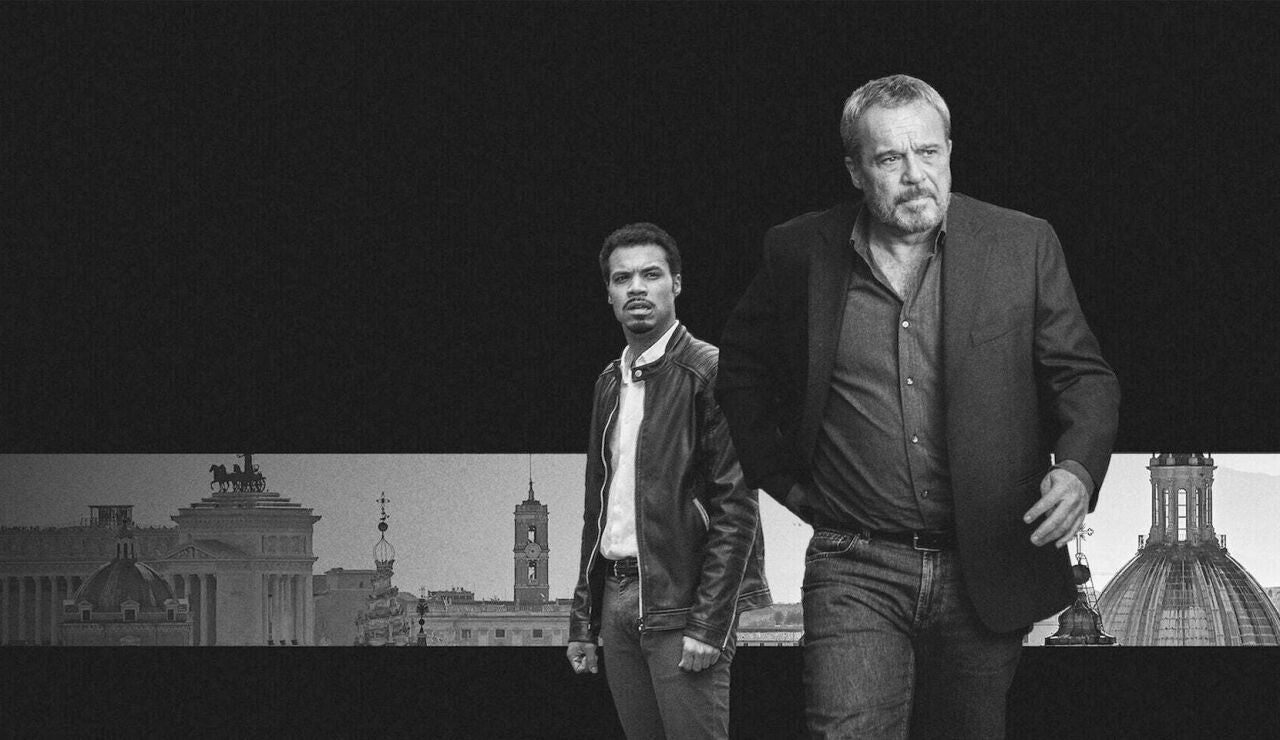 Carlo y Malik, Panda o Mastercrimes: los grandes estrenos de Atreseries para los pr&oacute;ximos meses