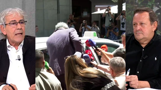 Trama de Santos Cerdán. Trama de Santos Cerdán.