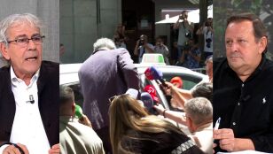 Trama de Santos Cerd&aacute;n.