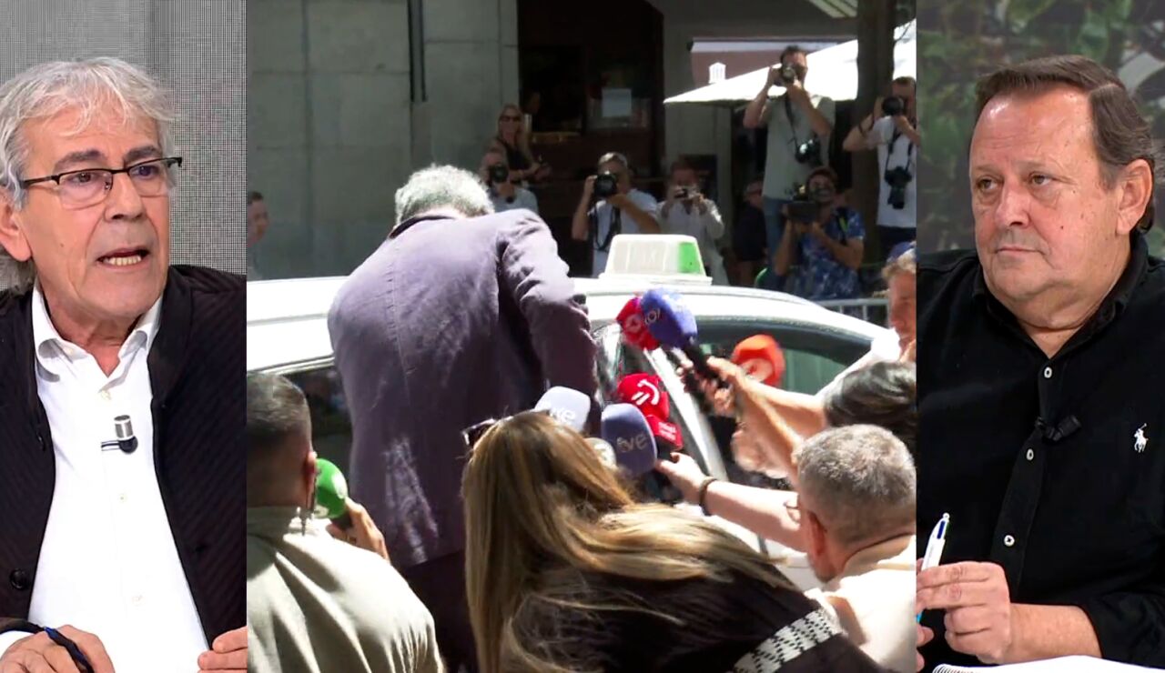 Trama de Santos Cerd&aacute;n.