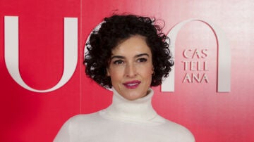 Blanca Romero en un evento