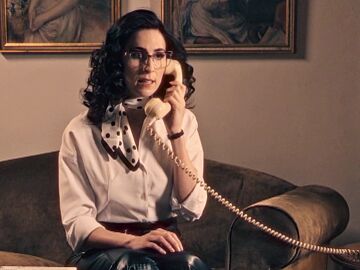 Avance del pr&oacute;ximo cap&iacute;tulo de Sue&ntilde;os de libertad: Isabel vuelve a la carga y llama a Gabriel desde Par&iacute;s 