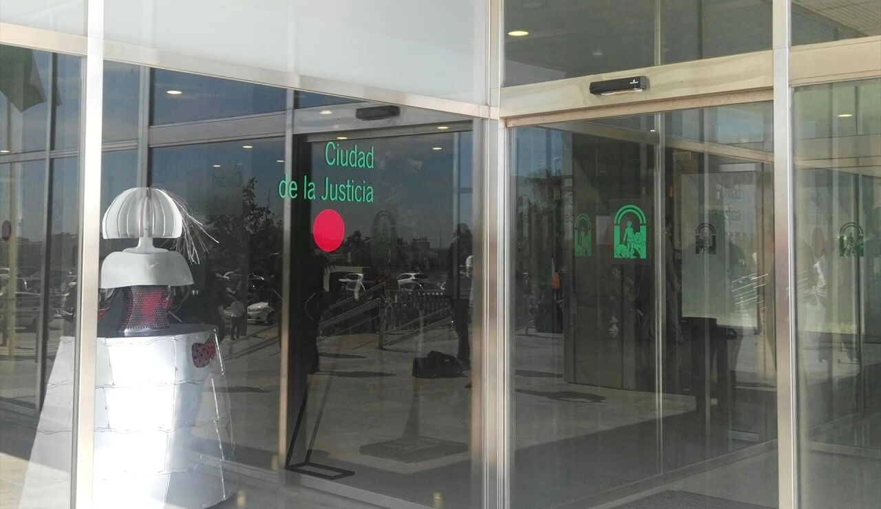 Ciudad de la Justicia 