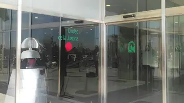 Ciudad de la Justicia Ciudad de la Justicia