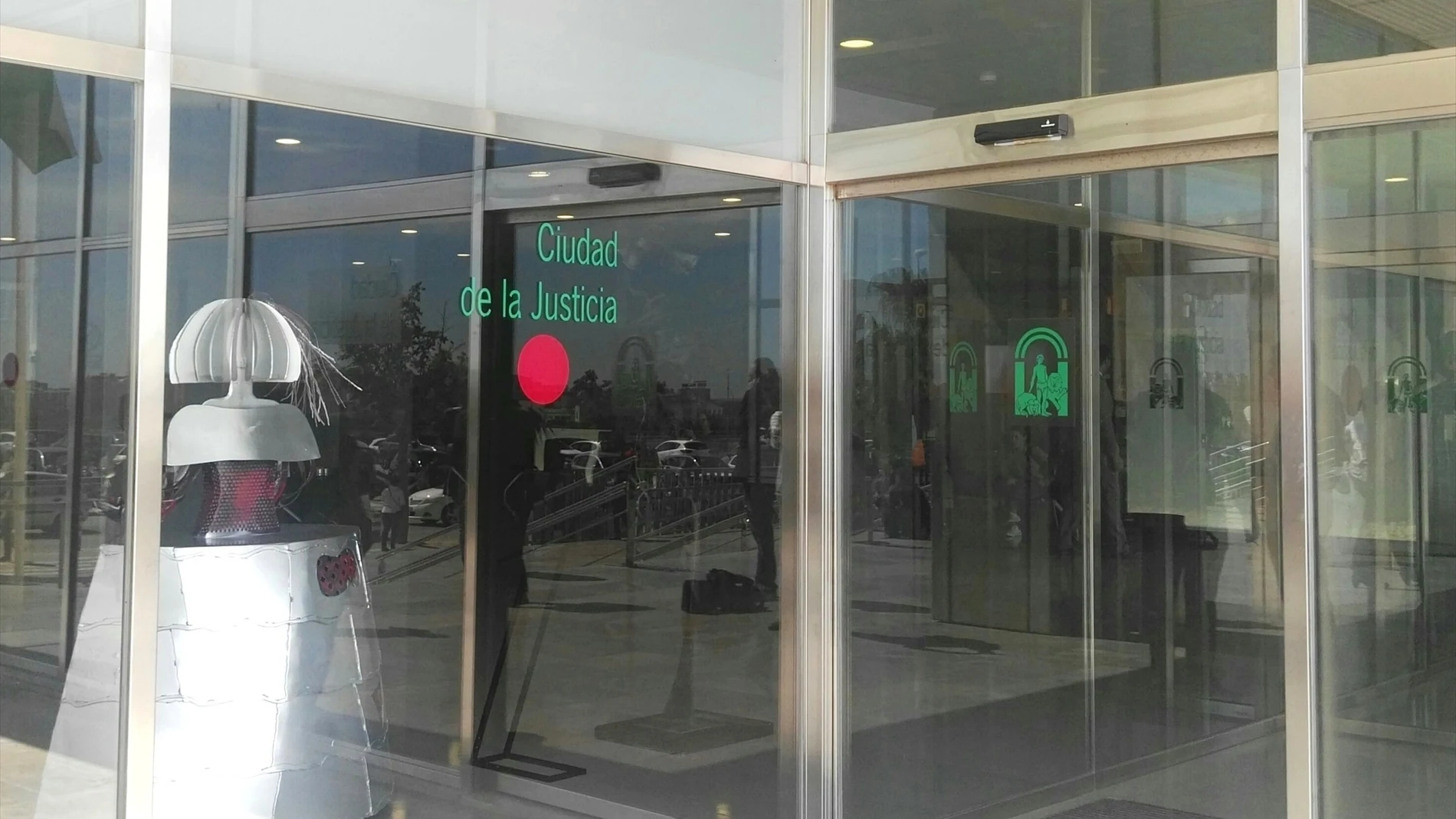 Ciudad de la Justicia Ciudad de la Justicia