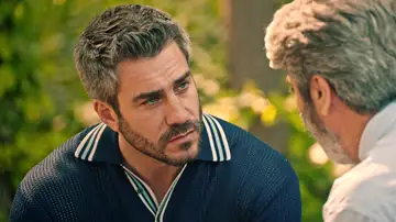 Andrés encuentra la pieza clave que podría desenmascarar a Gabriel: Beatriz, su exnovia Andrés encuentra la pieza clave que podría desenmascarar a Gabriel: Beatriz, su exnovia