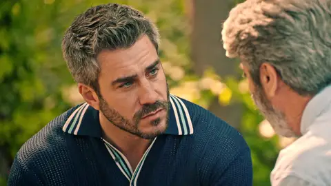 Andrés encuentra la pieza clave que podría desenmascarar a Gabriel: Beatriz, su exnovia Andrés encuentra la pieza clave que podría desenmascarar a Gabriel: Beatriz, su exnovia