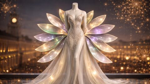 Vestido creado por ChatGPT