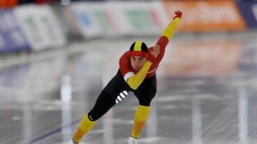 El patinador catal&aacute;n Nil Llop en una imagen de archivo 