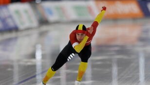 El patinador catal&aacute;n Nil Llop en una imagen de archivo 