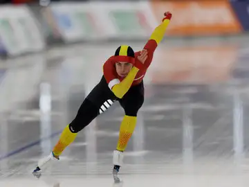 El patinador catalán Nil Llop en una imagen de archivo El patinador catalán Nil Llop en una imagen de archivo