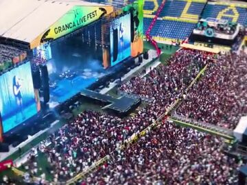 Quinto aniversario del Granca Live Fest