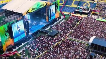 Quinto aniversario del Granca Live Fest