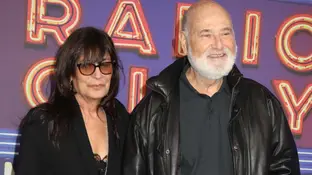 Nick Reiner, hijo del director Rob Reiner, detenido tras el asesinato de sus padres Nick Reiner, detenido tras la muerte de sus padres, Rob Reiner y Michele Singer Reiner Europa Press/ContactoPhoto 15/12/2025 ONLY FOR USE IN SPAIN