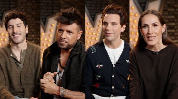 Coaches de La Voz Coaches de La Voz